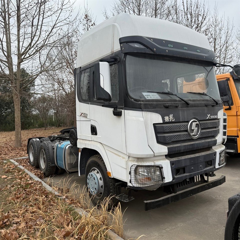 Delong X3000 Tractor Truck suppliers