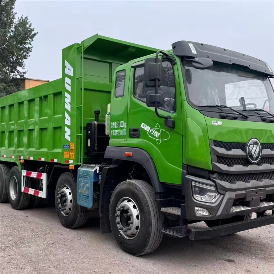 Foton Dump Truck best
