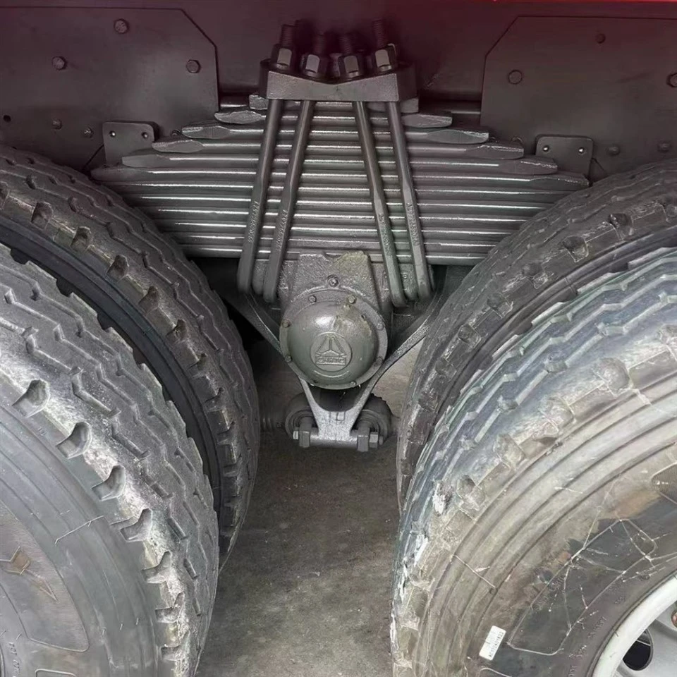 HOWO 8×4 Tipper Truck price