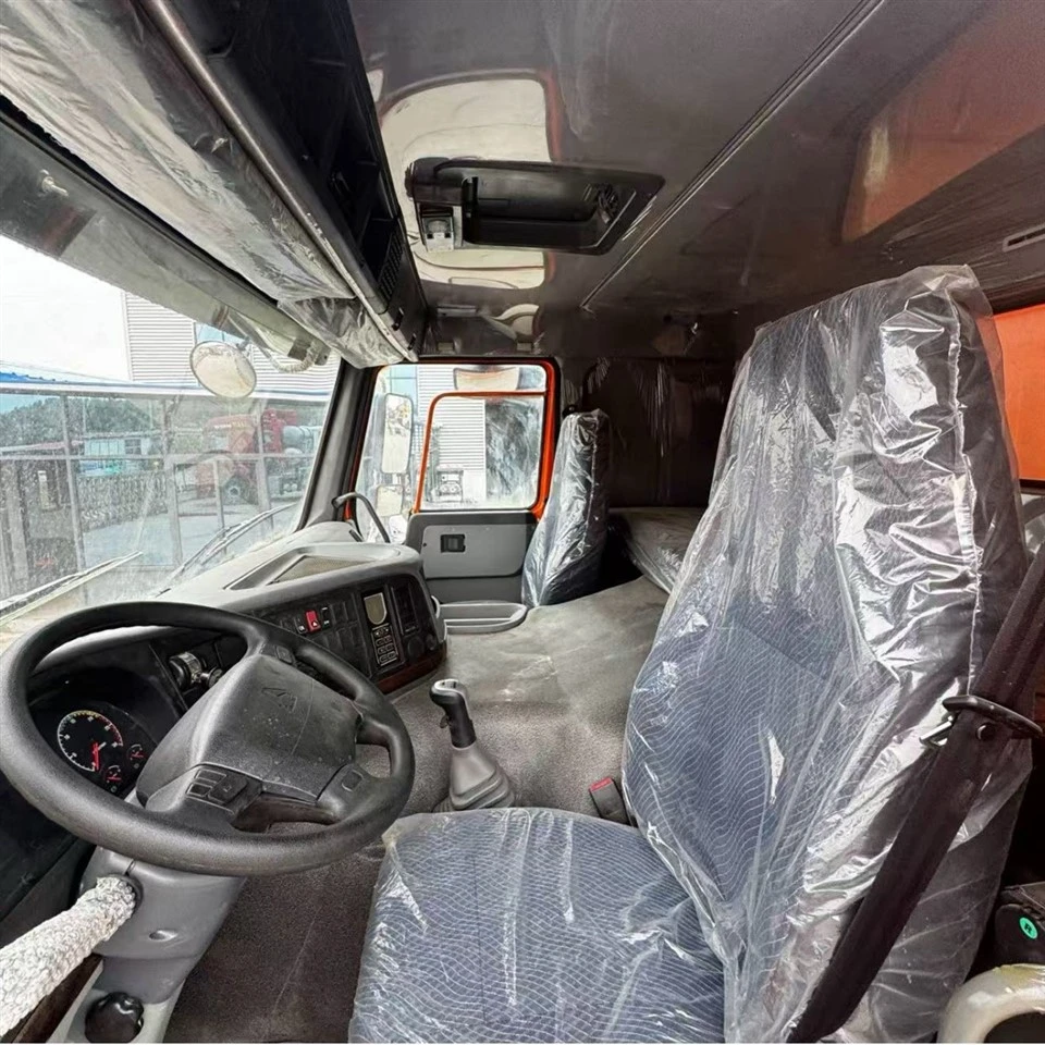 HOWO Heavy Duty Dump Truck price