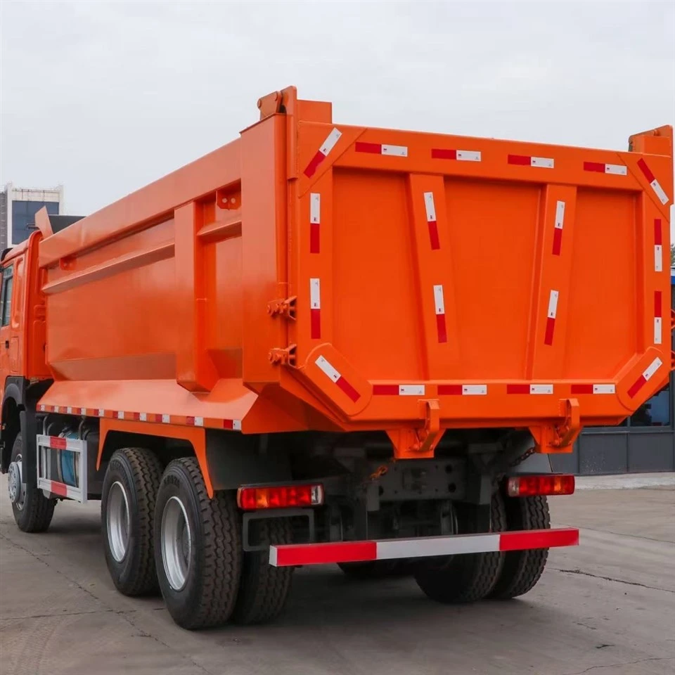 HOWO Heavy Duty Dump Truck high quality