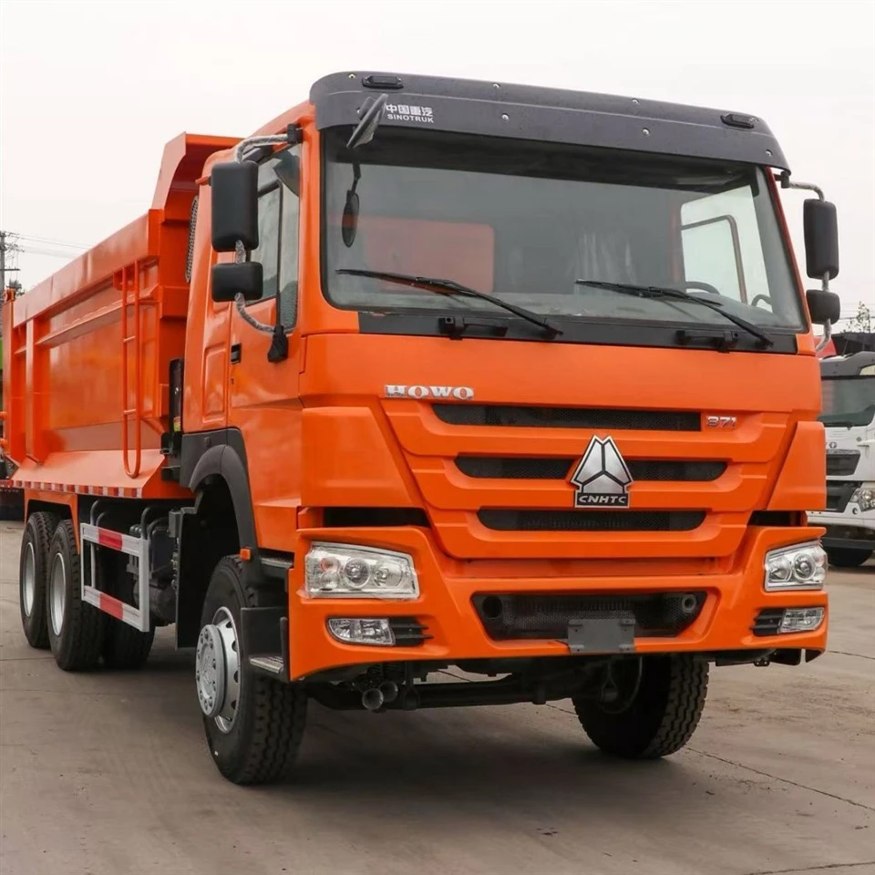 HOWO Heavy Duty Dump Truck suppliers