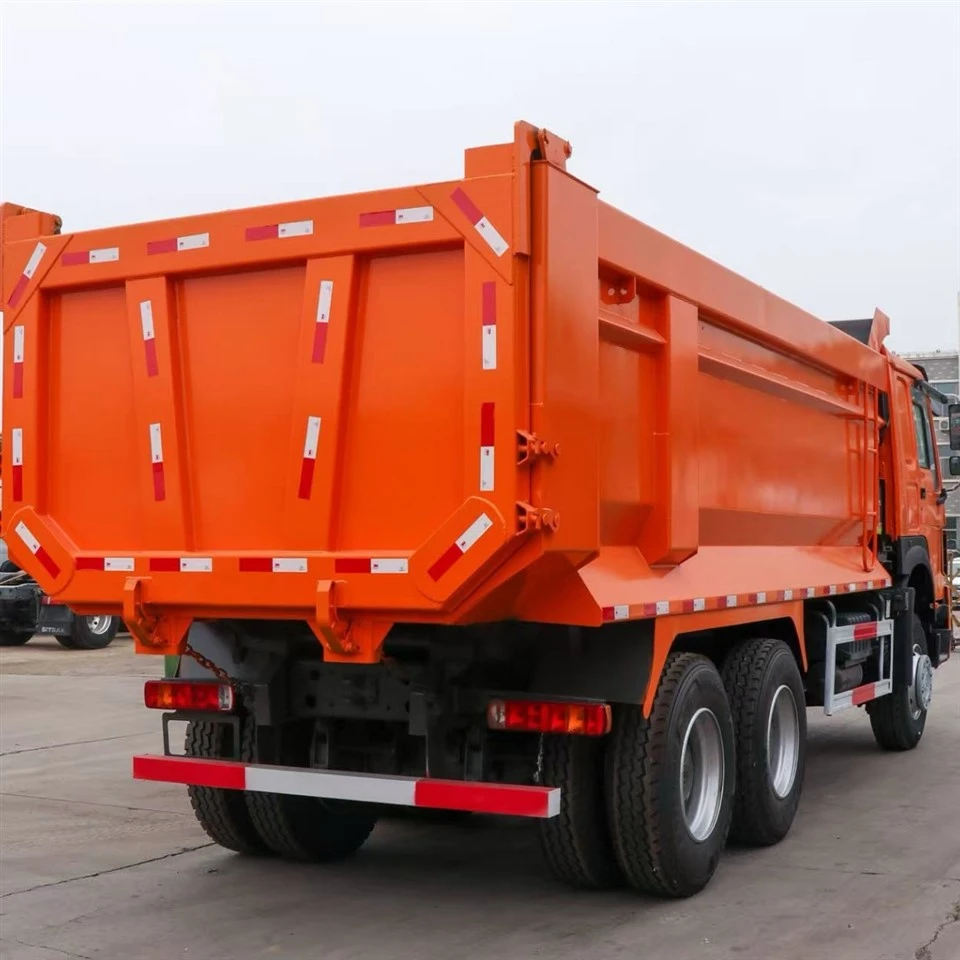 HOWO Heavy Duty Dump Truck best