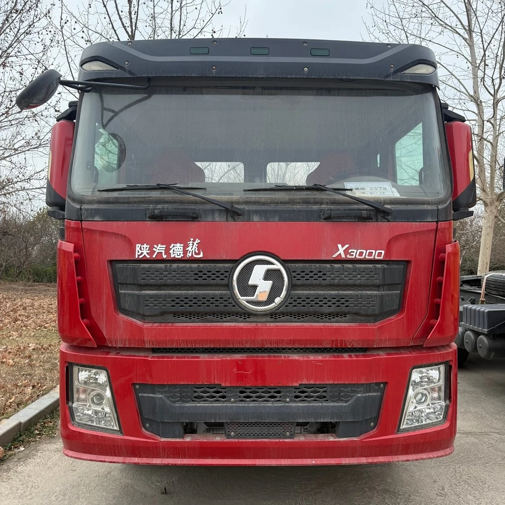 Tractor truck